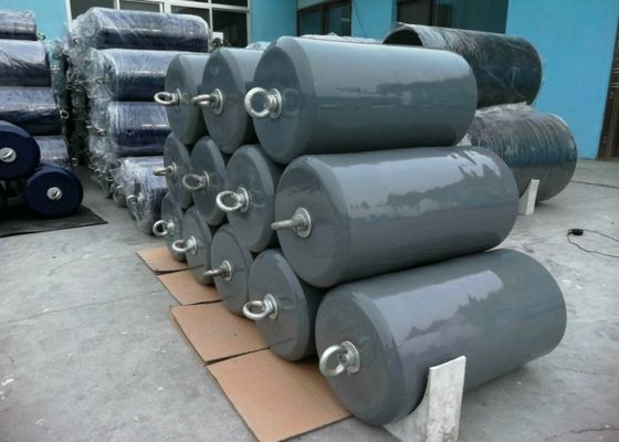品質 Hot Dip Galvanized Foam Filled Fender with 10 Years Using Life and High Energy Absorption for Marine Safety 工場