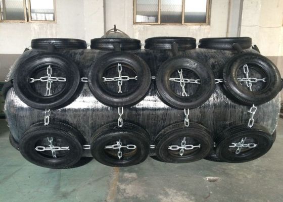 品質 Hot Dip Galvanized Foam Filled Fender with 10 Years Using Life and High Energy Absorption for Marine Safety 工場