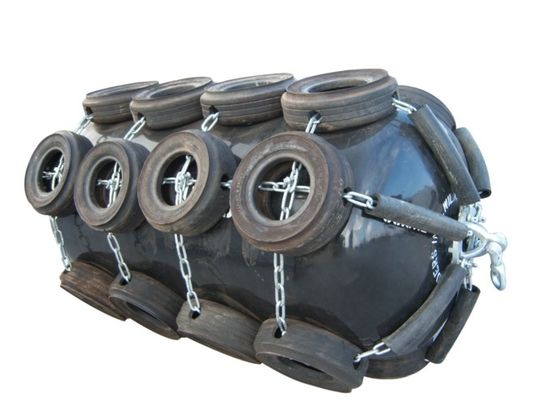 品質 カスタマイズされたエヴァの泡が充填された大きいボートのフェンダー衝突の防衛CCS証明 工場