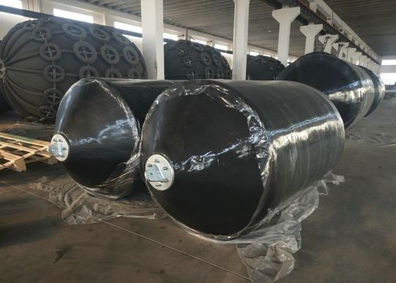 品質 High Impact Resistance Foam Filled Fender with Low Maintenance and Customizable Sizes for Marine Protection 工場