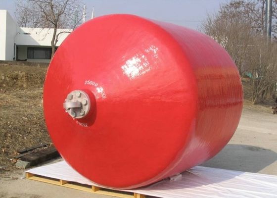 品質 Marine Fender with High Energy Absorption Capacity UV Resistant And Corrosion Resistant Foam Filled Fender with 24 Months Warranty 工場