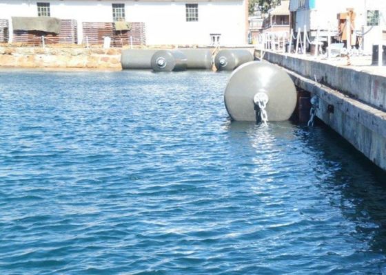 品質 ISO17357に準拠した高品質発泡充填フェンダー、直径0.5～4.8mのカスタムサイズ 工場