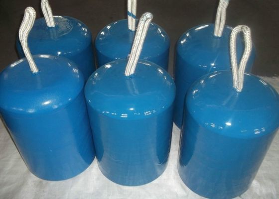 品質 ISO17357に準拠した高品質発泡充填フェンダー、直径0.5～4.8mのカスタムサイズ 工場