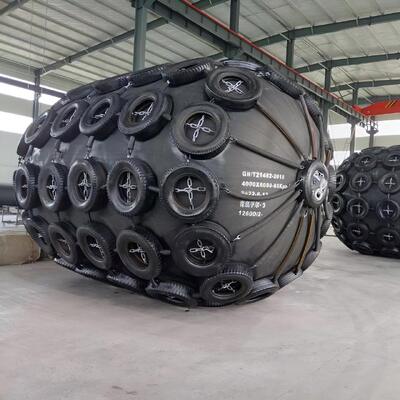 品質 High Quality Pneumatic Rubber Fender For Offshore 工場