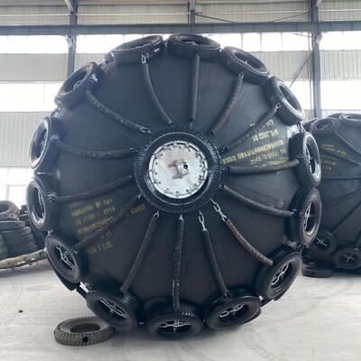 品質 High Quality Pneumatic Rubber Fender For Offshore 工場