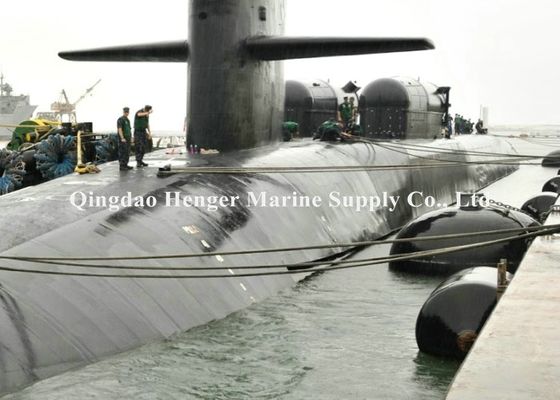 品質 海軍港の軍港の商業ボートのフェンダー、保護海洋のボートのフェンダー 工場