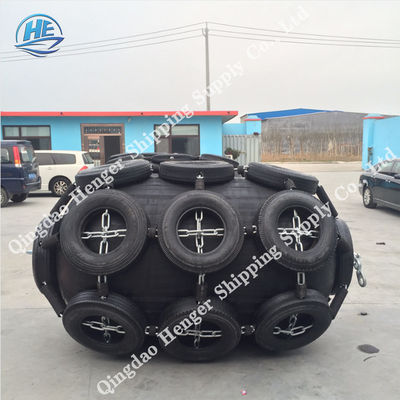 品質 コンテナー船CCSのためのよい空気堅さの暗い空気の海洋のフェンダー 工場