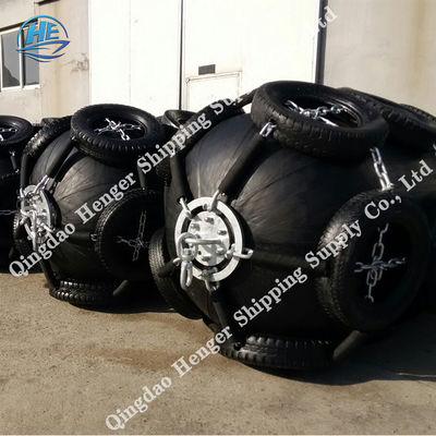 品質 コンテナー船CCSのためのよい空気堅さの暗い空気の海洋のフェンダー 工場