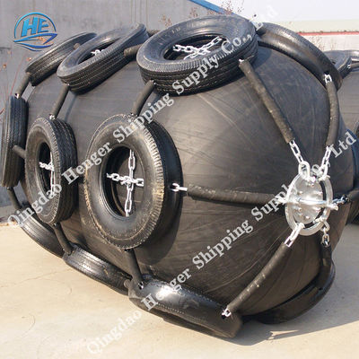 品質 フェンダーの横浜浮遊泡が充填されたタイプ ゴム製のボートのフェンダーDは形づいた 工場