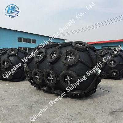 品質 ISO17357 空気式ゴムフェンダー カスタムサイズ 0.3-4.8M 工場