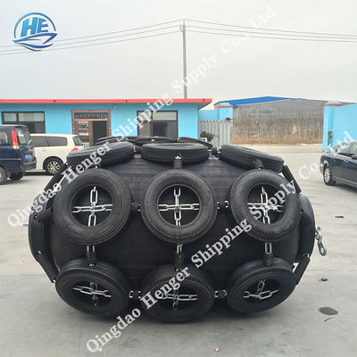 品質 China Pneumatic Yokohama Type Ship Boat Floating Marine With BV Test 工場