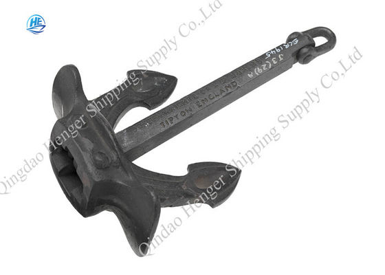 品質 頑丈なホールのすきのSpekの海洋力の係留デルタ海軍ボートのアンカー 工場