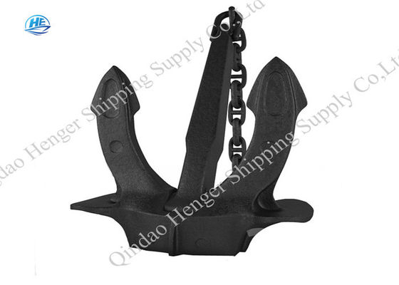 品質 頑丈なホールのすきのSpekの海洋力の係留デルタ海軍ボートのアンカー 工場