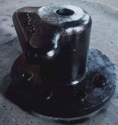 品質 耐久の鋳鉄のボラードのカスタマイズ可能なサイズの耐食性Iso 9001 工場