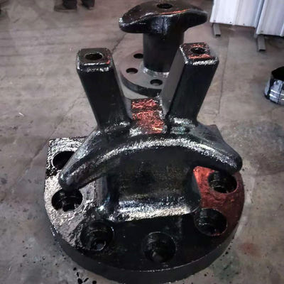 品質 耐久の鋳鉄のボラードのカスタマイズ可能なサイズの耐食性Iso 9001 工場