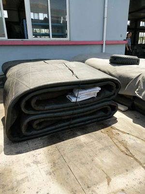 品質 0.17MPa膨脹可能な海洋のゴム製 エアバッグを進水させる船 工場