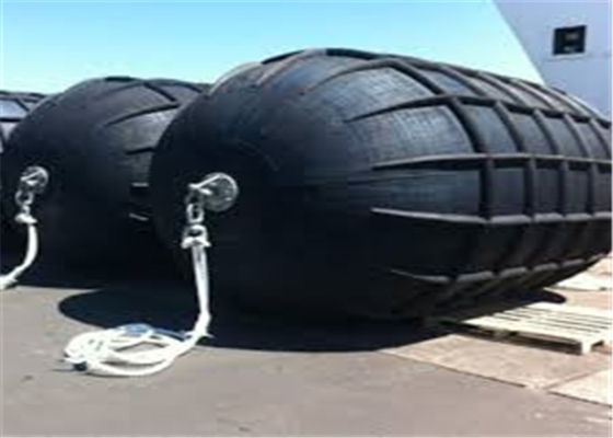 品質 Ccsの証明書の横浜ドックのゴム製 フェンダーの空気の海洋のフェンダー 工場