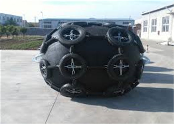 品質 1M - 6.5Mの長い空気の海洋のフェンダー50Kpaの頭文字圧力ISO17357標準 工場