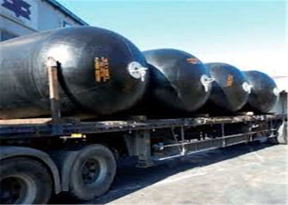 品質 9mの50kPa浮遊ゴム製空気の海洋のフェンダー 工場