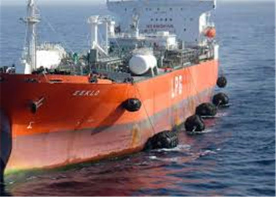 品質 50kPaおよび80kPaボートのゴム製 フェンダーの保護の容器 工場