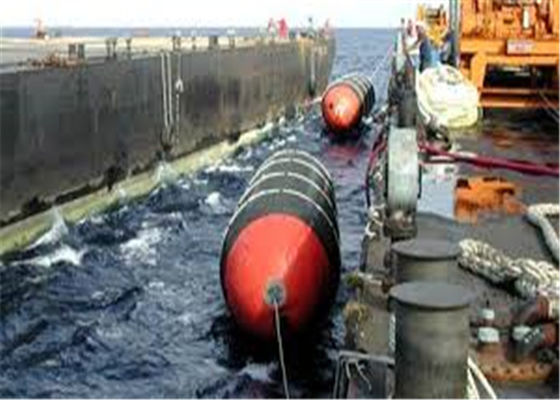 品質 50KPa/80Kpa海洋のボートのフェンダーのエヴァの泡が充填されたフェンダー 工場