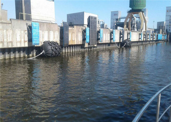 品質 膨脹可能な海洋の船の港の空気のゴム製 フェンダー 工場