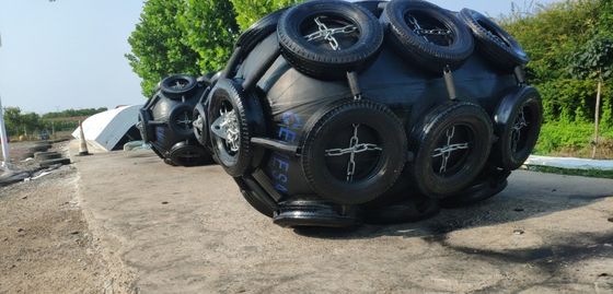 品質 保護のための3.3m*6.5m STDの船の空気の海洋のフェンダー米ドル 工場