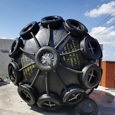 品質 50KPa/80Kpa海洋のボートのフェンダーのエヴァの泡が充填されたフェンダー 工場