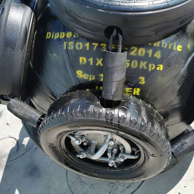 品質 50KPa/80Kpa海洋のボートのフェンダーのエヴァの泡が充填されたフェンダー 工場