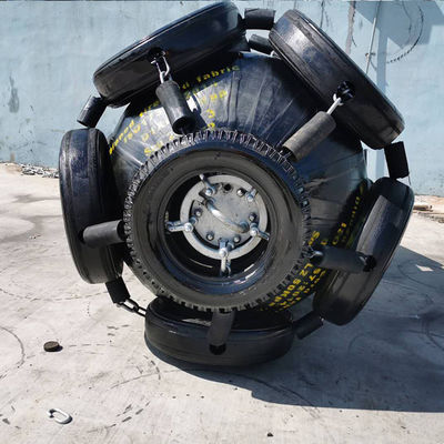 品質 D3.3x6.5m横浜の空気のゴム製 フェンダーCCSの証明書 工場