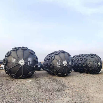 品質 膨脹可能な海洋の船の港の空気のゴム製 フェンダー 工場