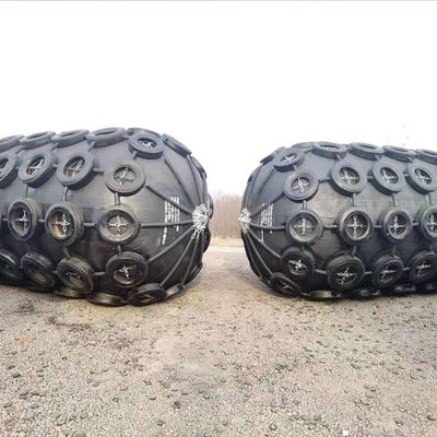 品質 横浜空気の自然な海洋のゴム製 フェンダー500 x 1000 600 x 1000 工場