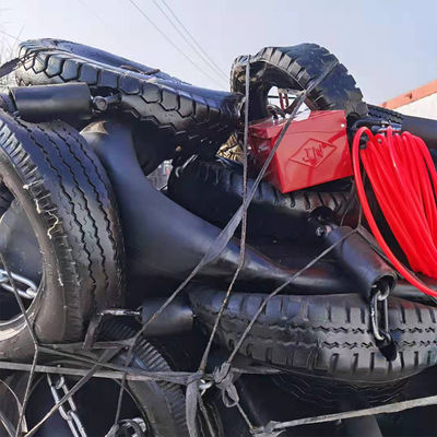 品質 横浜空気の自然な海洋のゴム製 フェンダー500 x 1000 600 x 1000 工場