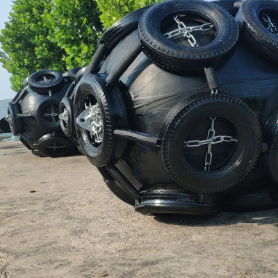 品質 海洋の空気のゴム製 フェンダーの横浜ドックのフェンダー泡が充填されたBVは証明した 工場