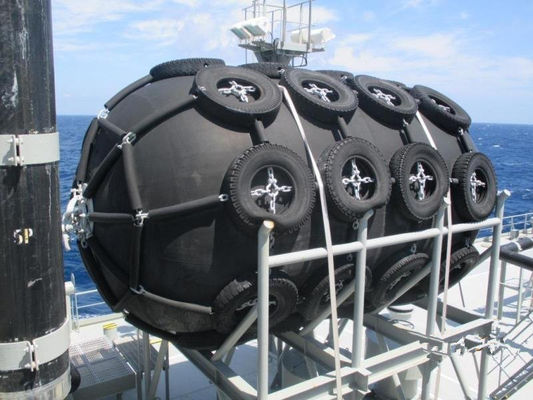 品質 中国の工場直接供給された高圧50kpa 80kpa空気のゴム製 フェンダー 工場