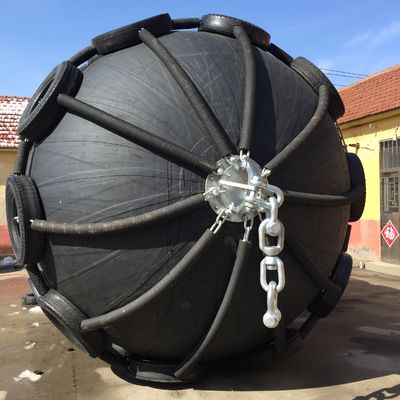 品質 中国の工場直接供給された高圧50kpa 80kpa空気のゴム製 フェンダー 工場