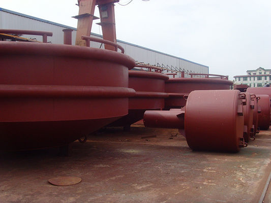 品質 緑のマーカーのブイを浮かべるアンカー鎖の海洋のマーカーの海洋運行ブイ 工場