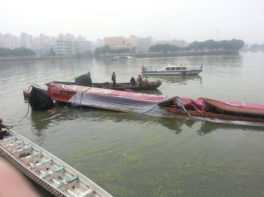 品質 水中海洋の上昇袋は5 6 7つ/8/9/10の層を救助する 工場