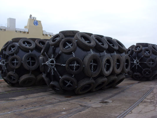 品質 ISO17357空気のゴム製 フェンダーの海兵隊員のゴム製 フェンダーCCS BVの証明 工場