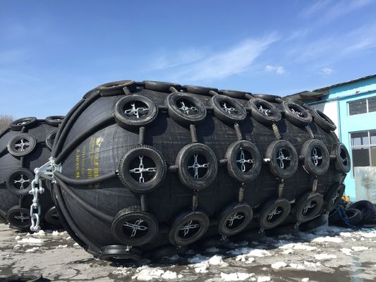 品質 横浜タイプ フェンダーのDeflatable空気のゴム製横浜のドックのゴム製 フェンダー 工場