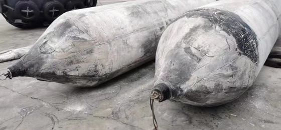 品質 ゴム製全体的な船の進水のエアバッグの海兵隊員の持ち上がるエアバッグ10の層 工場