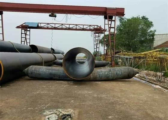 品質 ゴム製全体的な船の進水のエアバッグの海兵隊員の持ち上がるエアバッグ10の層 工場