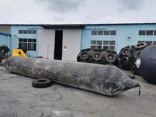 品質 ゴム製全体的な船の進水のエアバッグの海兵隊員の持ち上がるエアバッグ10の層 工場