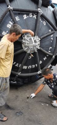 品質 海底フェンダーの横浜空気の浮遊空気のゴム製 フェンダー 工場