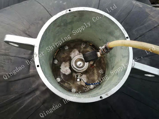 品質 STD STSの空気の浮遊海底フェンダーの海洋のドックのバンパーのフェンダー 工場