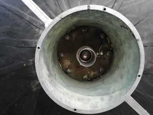 品質 黒い水中潜水艦のハイドロ空気の海洋のゴム製 フェンダー50Kpa 工場