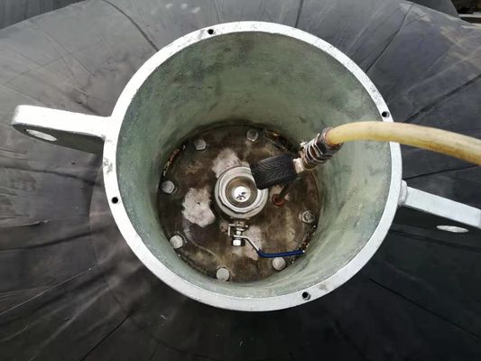 品質 STD STSの空気の浮遊海底フェンダーの海洋のドックのバンパーのフェンダー 工場