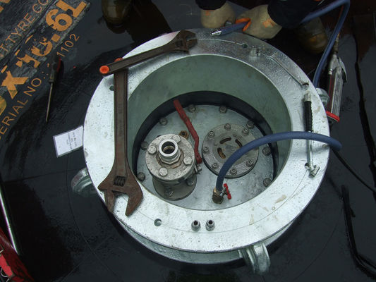 品質 海洋の膨脹可能なボートの油圧空気圧式フェンダーのゴム製膨脹可能な浮遊ボートのフェンダー 工場