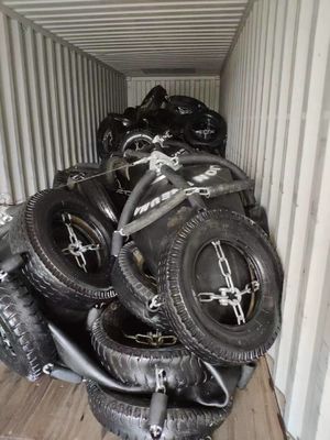 品質 横浜タイプ海兵隊員のゴム製 フェンダー海洋桟橋のフェンダー0.5m-3.3mの直径 工場