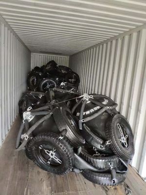 品質 横浜タイプ海兵隊員のゴム製 フェンダー海洋桟橋のフェンダー0.5m-3.3mの直径 工場